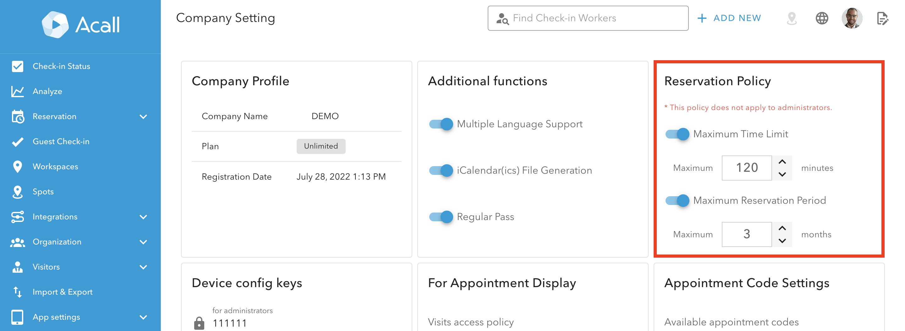 Set Up Appointment : Meeting Room Reservation Policy1.png