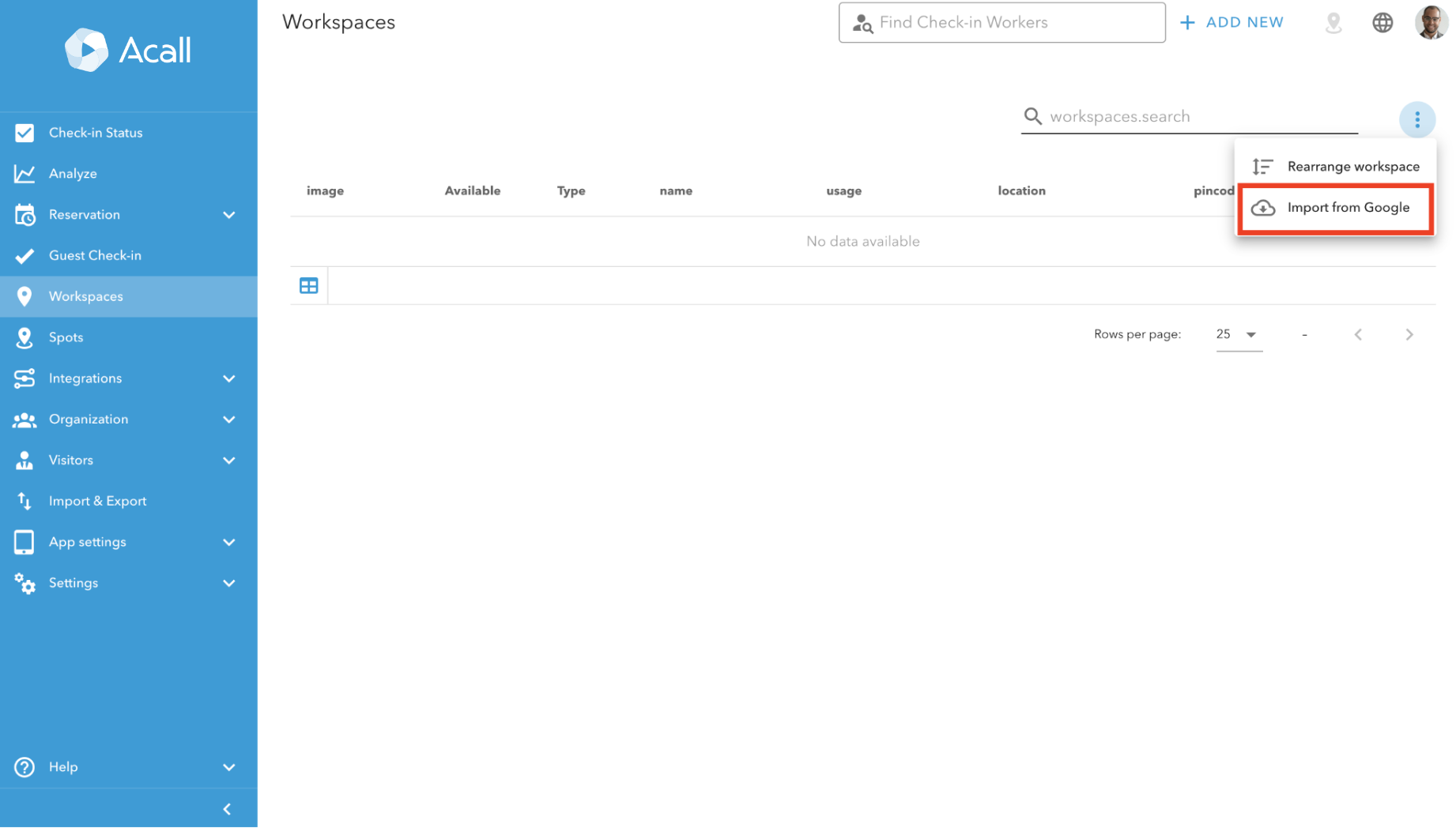 Import Meeting Rooms and Equipment from Outlook1.png