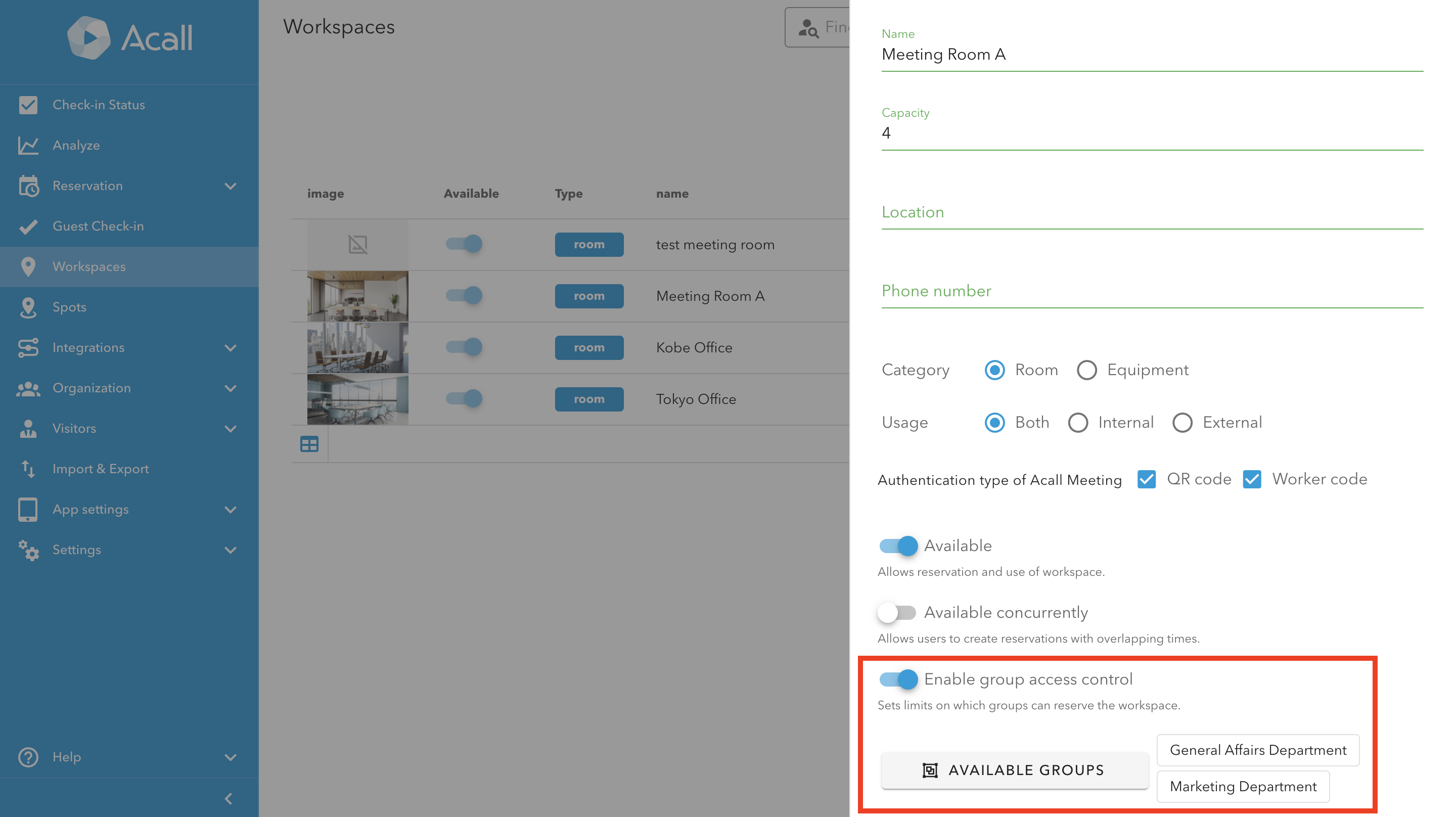 Appointments shown on My Page are not displayed on Reservation  > Workspace.png