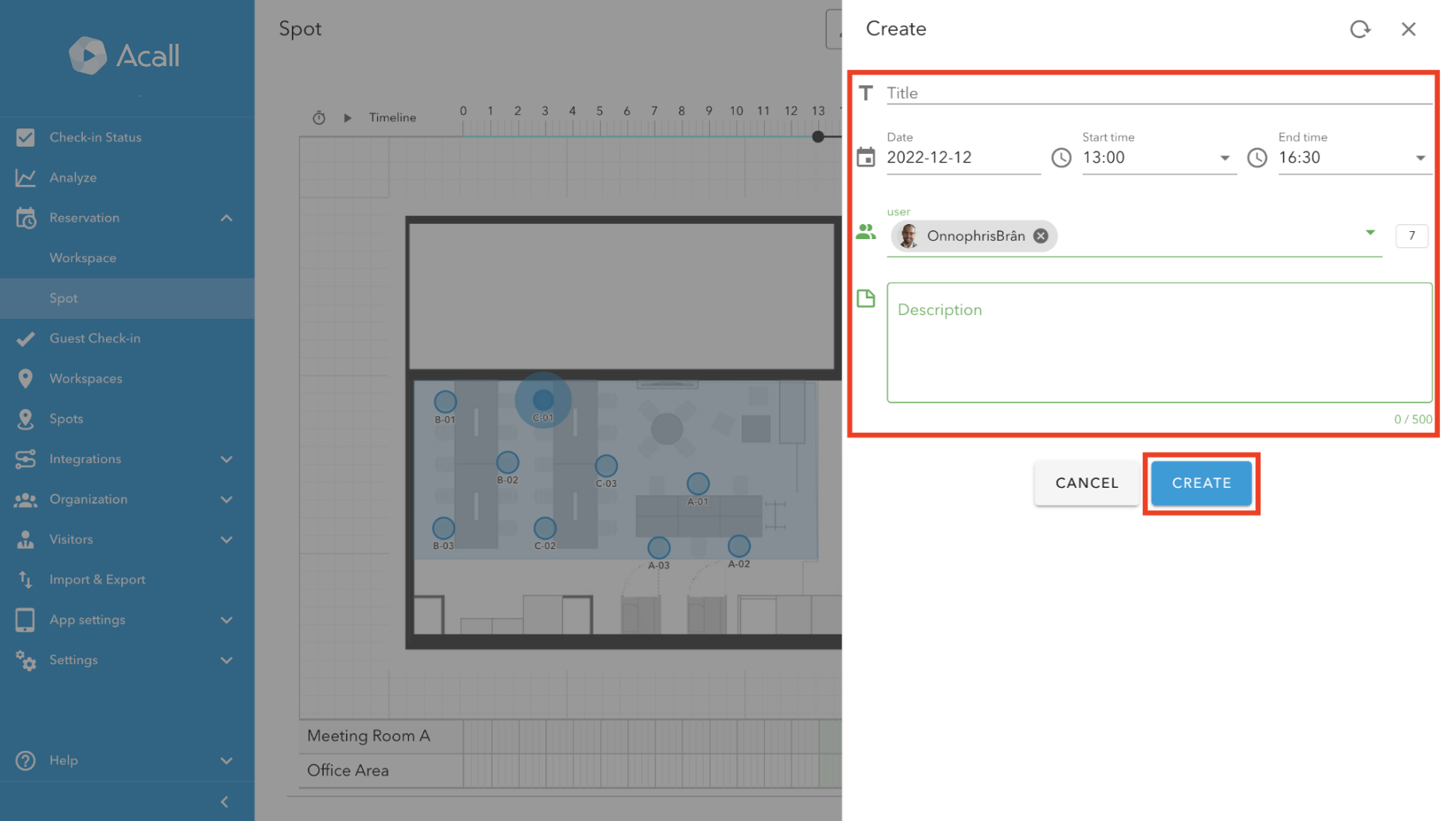 Reserve Your Spot on Floor Map on Acall Portal9.png