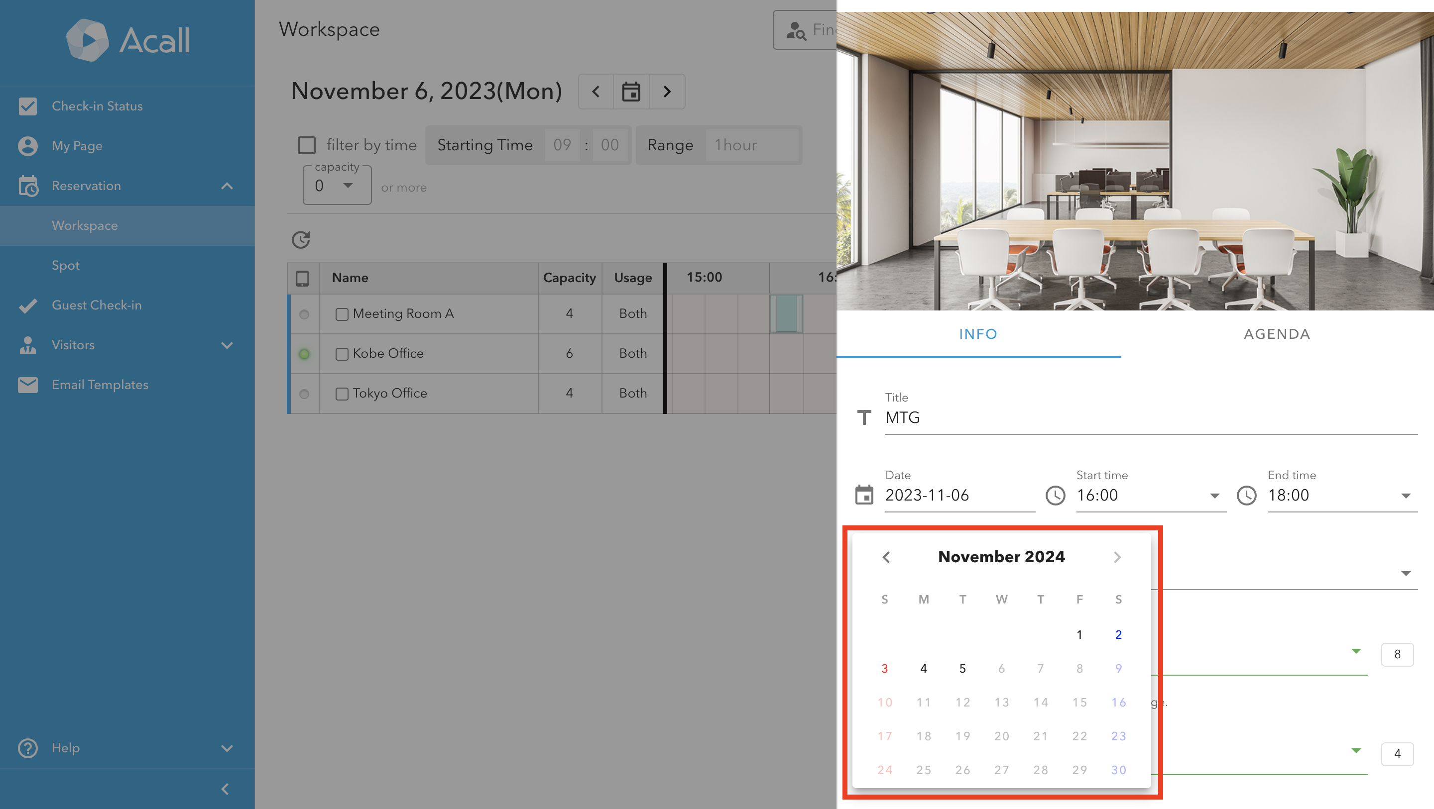 Set Up Appointment : Meeting Room Reservation Policy7.png