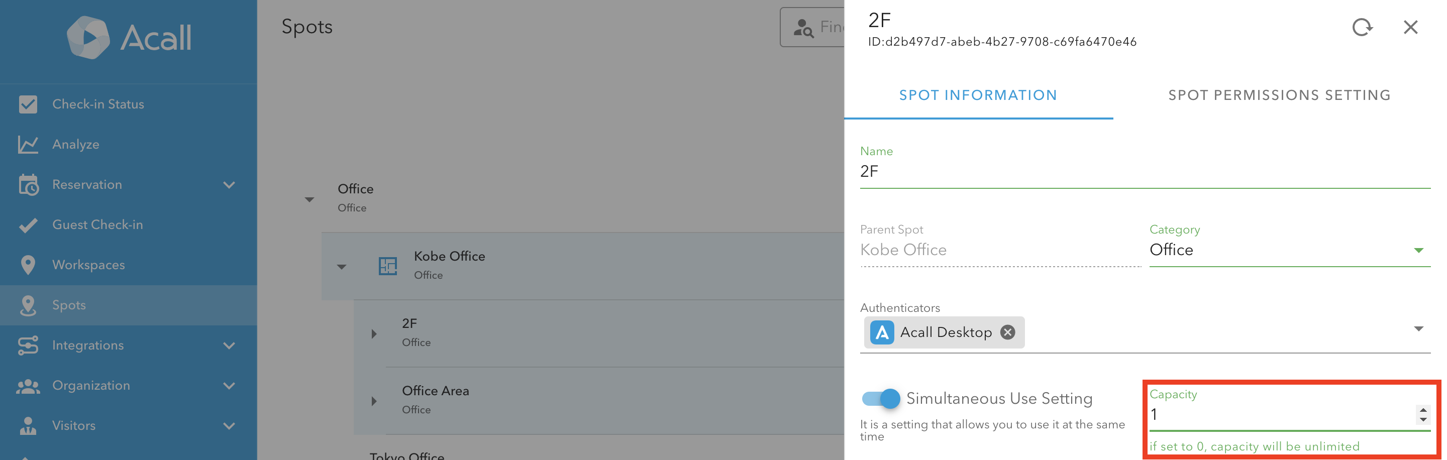 Settings for Checking Spot Distribution : Occupancy Rate3.png