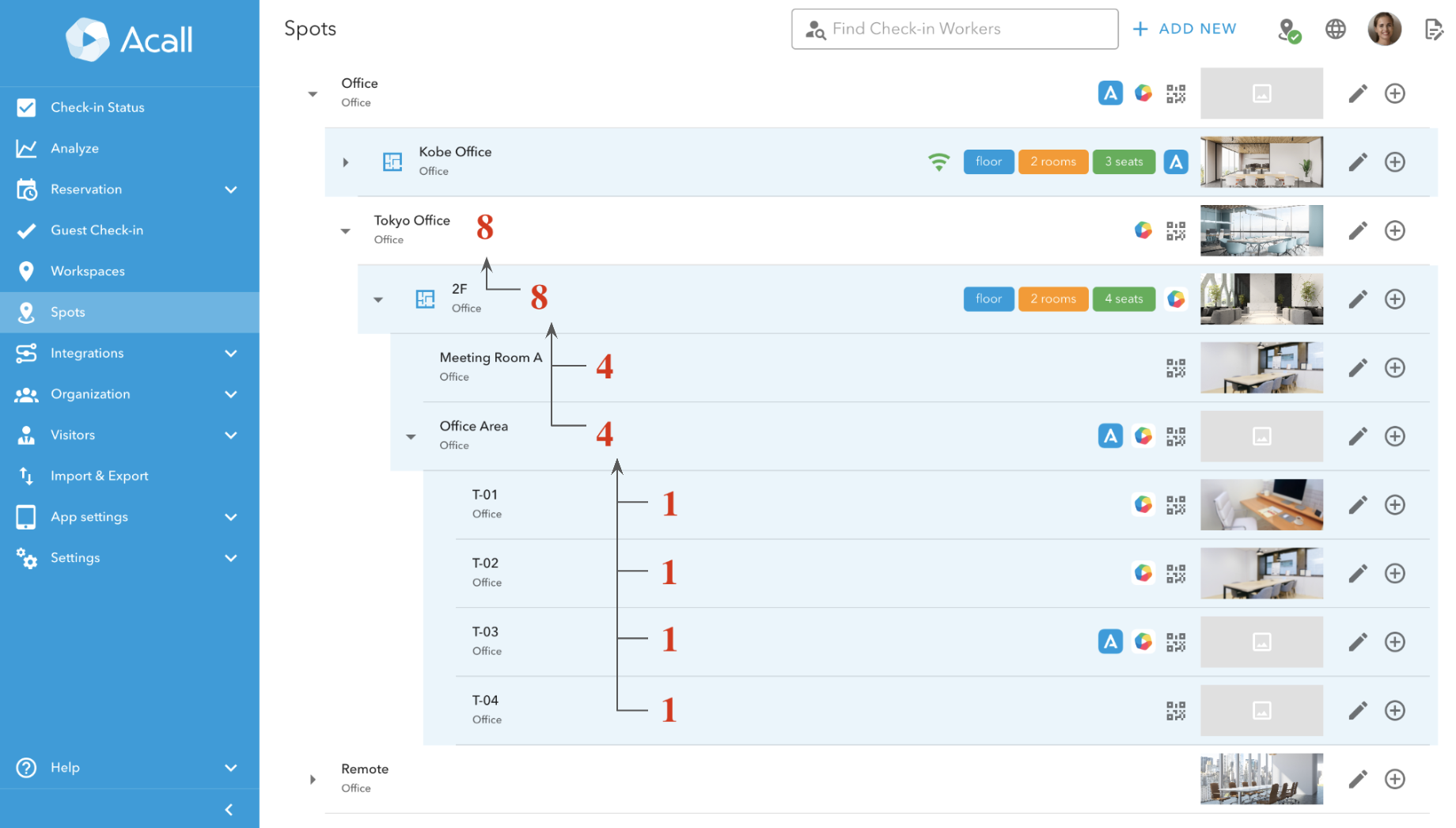 Settings for Checking Spot Distribution : Occupancy Rate7.png