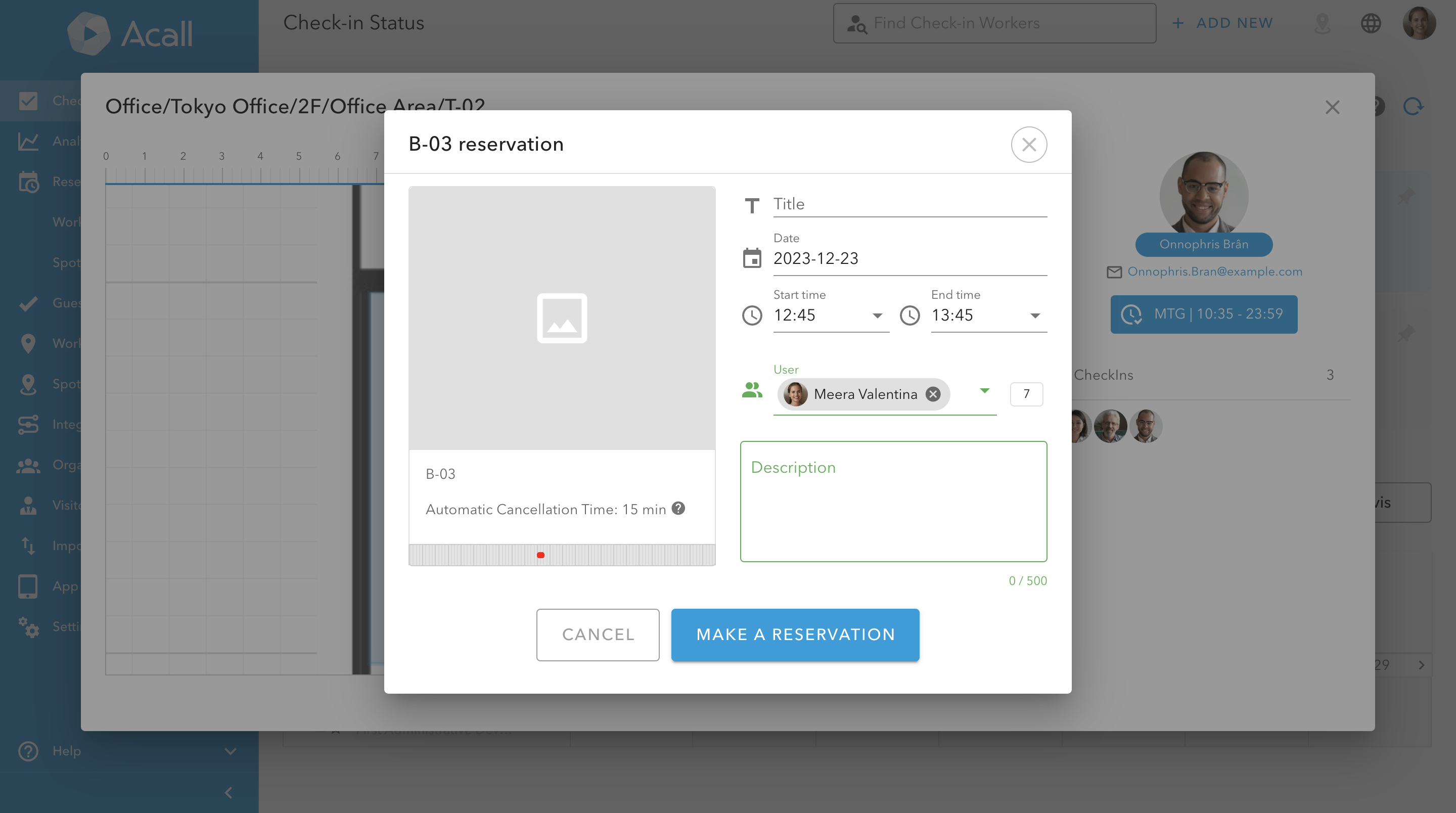Search for check-in worker  - Differences in display depending on permission for spots12.png